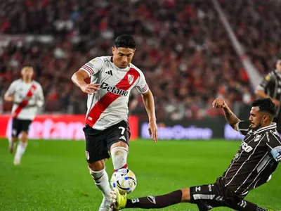 River Plate recusa proposta do Athletico por Maxi Salas, diz site argentino