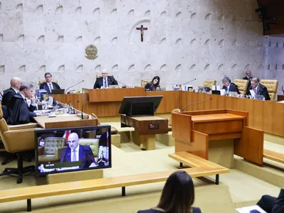 Ministros do STF votam em conjunto para liberar parte de penduricalhos