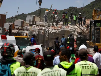 ONU alerta para risco de surtos de doenças após terremotos na Venezuela