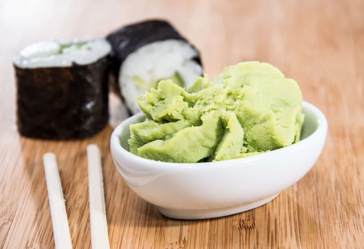 Hon Wasabi, iguaria japonesa que custa R$ 10 mil, é produzida no Brasil