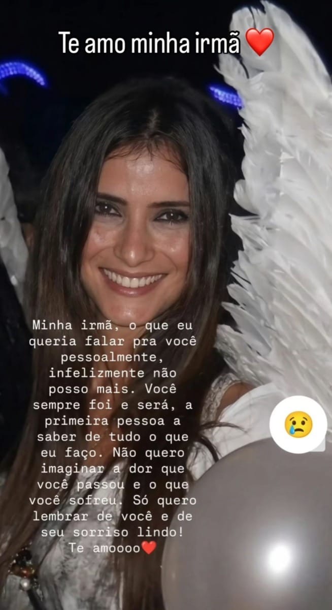 Quem é a modelo brasileira que morreu nos terremotos na Venezuela