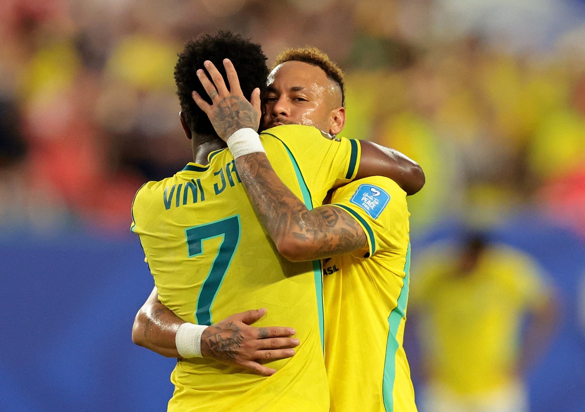 Vini Jr. já superou Neymar em Copas do Mundo? Veja os números e compare
