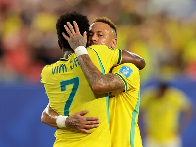 Vini Jr. já superou Neymar em Copas do Mundo? Veja os números e compare