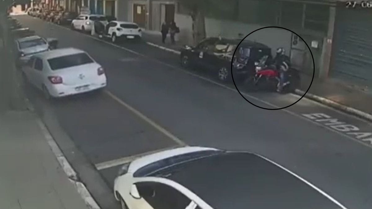 Tenente da Rota teria sido seguido por criminosos antes de atentado