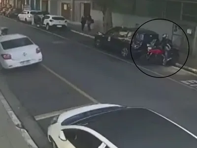 Tenente da Rota teria sido seguido por criminosos antes de atentado
