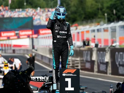 Entenda por que Russell escapou de punição após pole no GP da Áustria