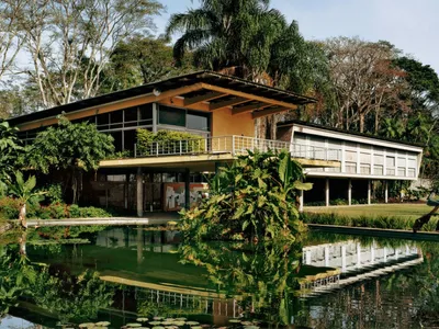 Residência Olivo Gomes recebe exposição do Museu da Casa Brasileira