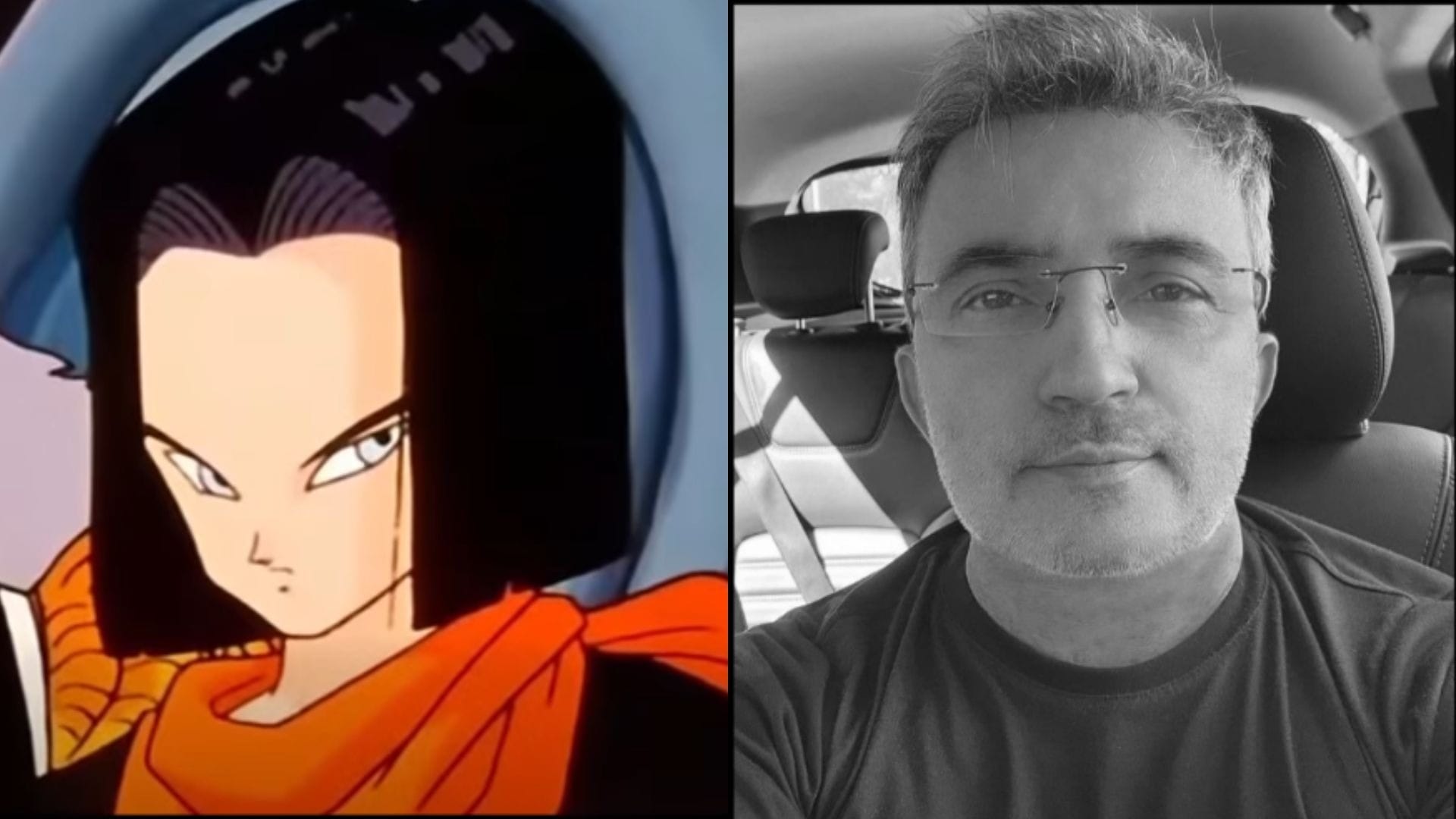 Morre Figueira Júnior, dublador de 'Dragon Ball' e 'Futurama', aos 60 anos