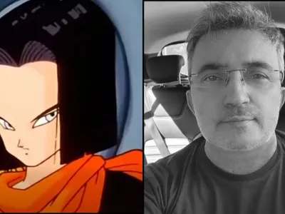 Morre Figueira Júnior, dublador de 'Dragon Ball' e 'Futurama', aos 60 anos