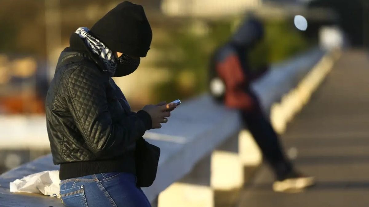 Sul registra marcas abaixo de 10°C e alerta para chuvas; veja previsão