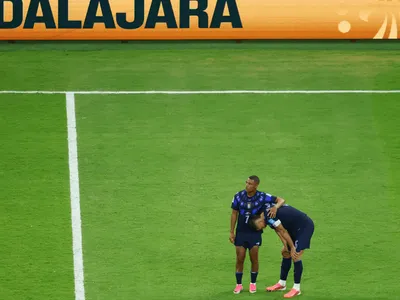 Uruguai cancela voo fretado após eliminação precoce na Copa de 2026