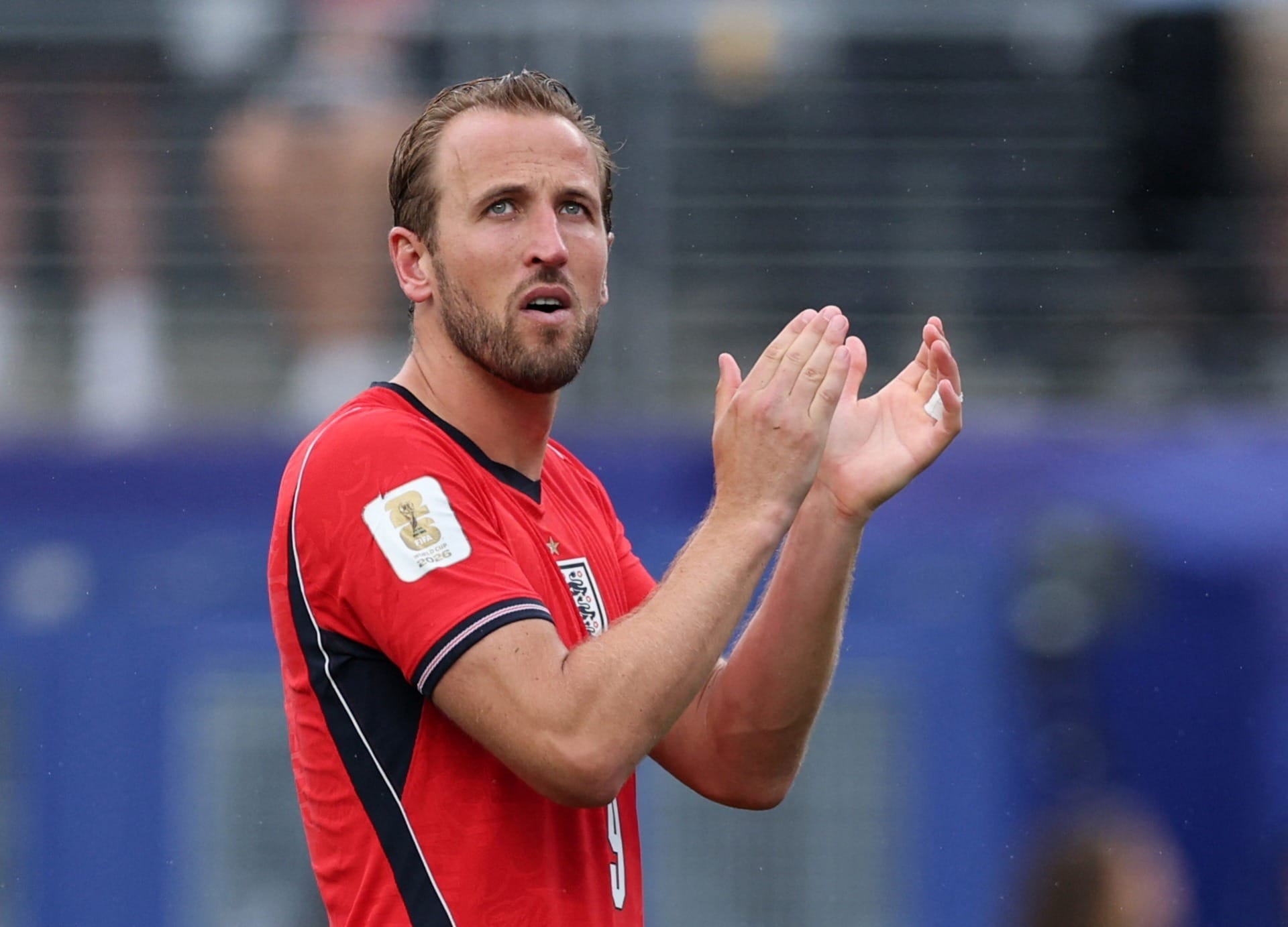 Com gol no Panamá, Kane quebra recorde e faz história na Inglaterra