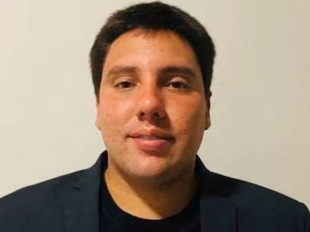 Suspeito de  assassinato de neto de Luciano do Valle é preso em SP
