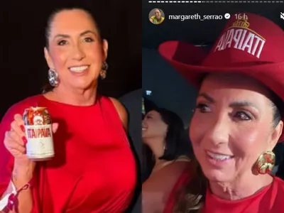 Mãe de Virginia fala da relação com Zé Felipe: 'Tenho como filho'