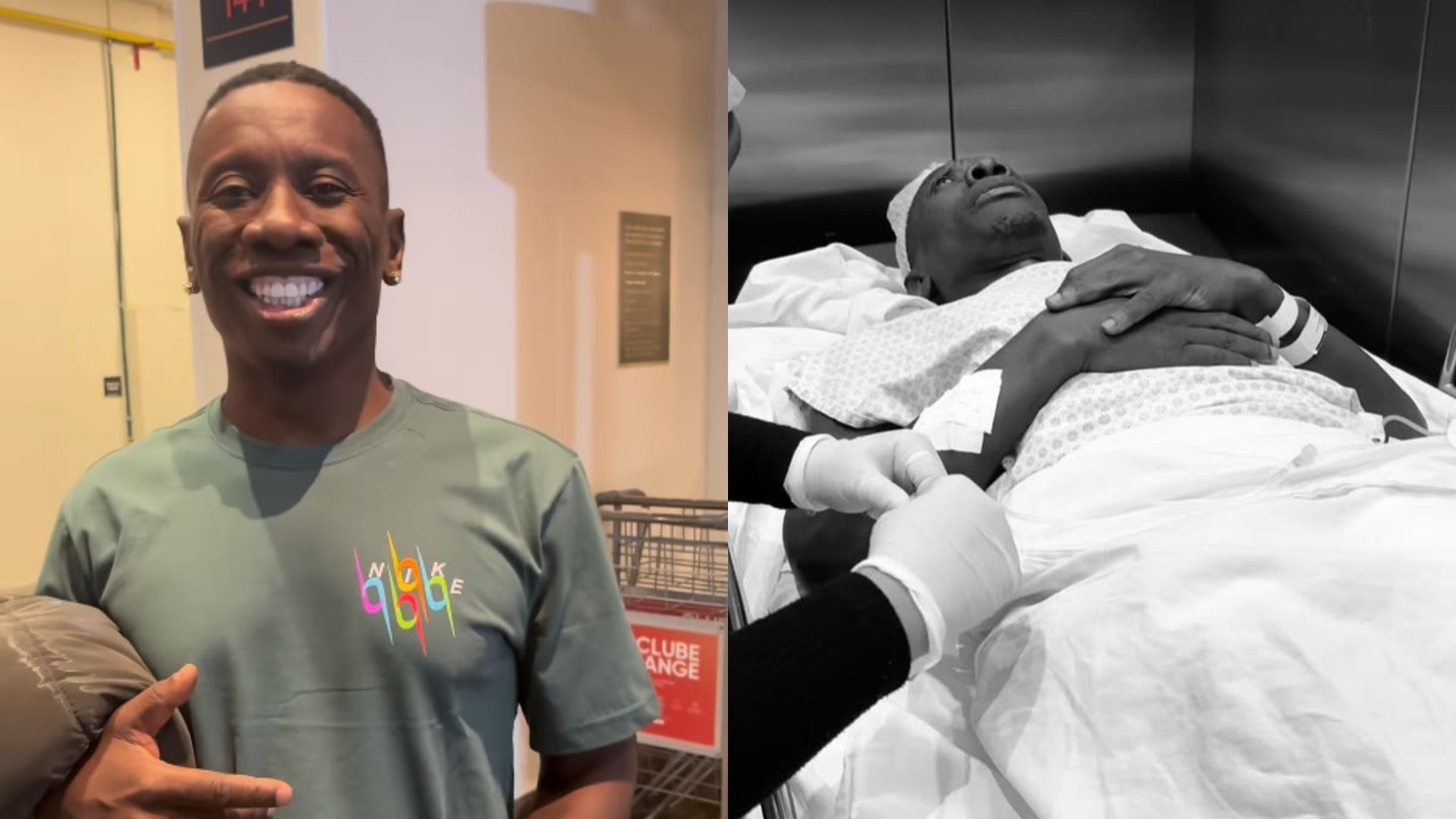 MC Gorila é diagnosticado com câncer e cancela shows dos próximos meses