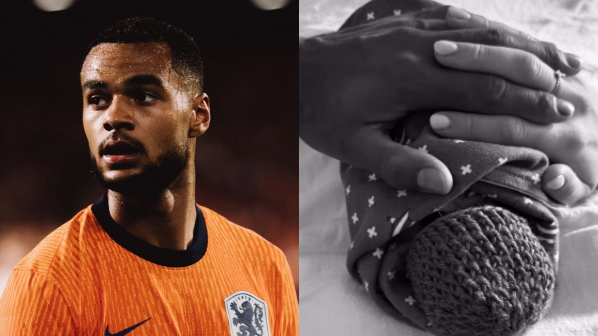 Namorada de Gakpo, da Holanda, sofre aborto e perde bebê