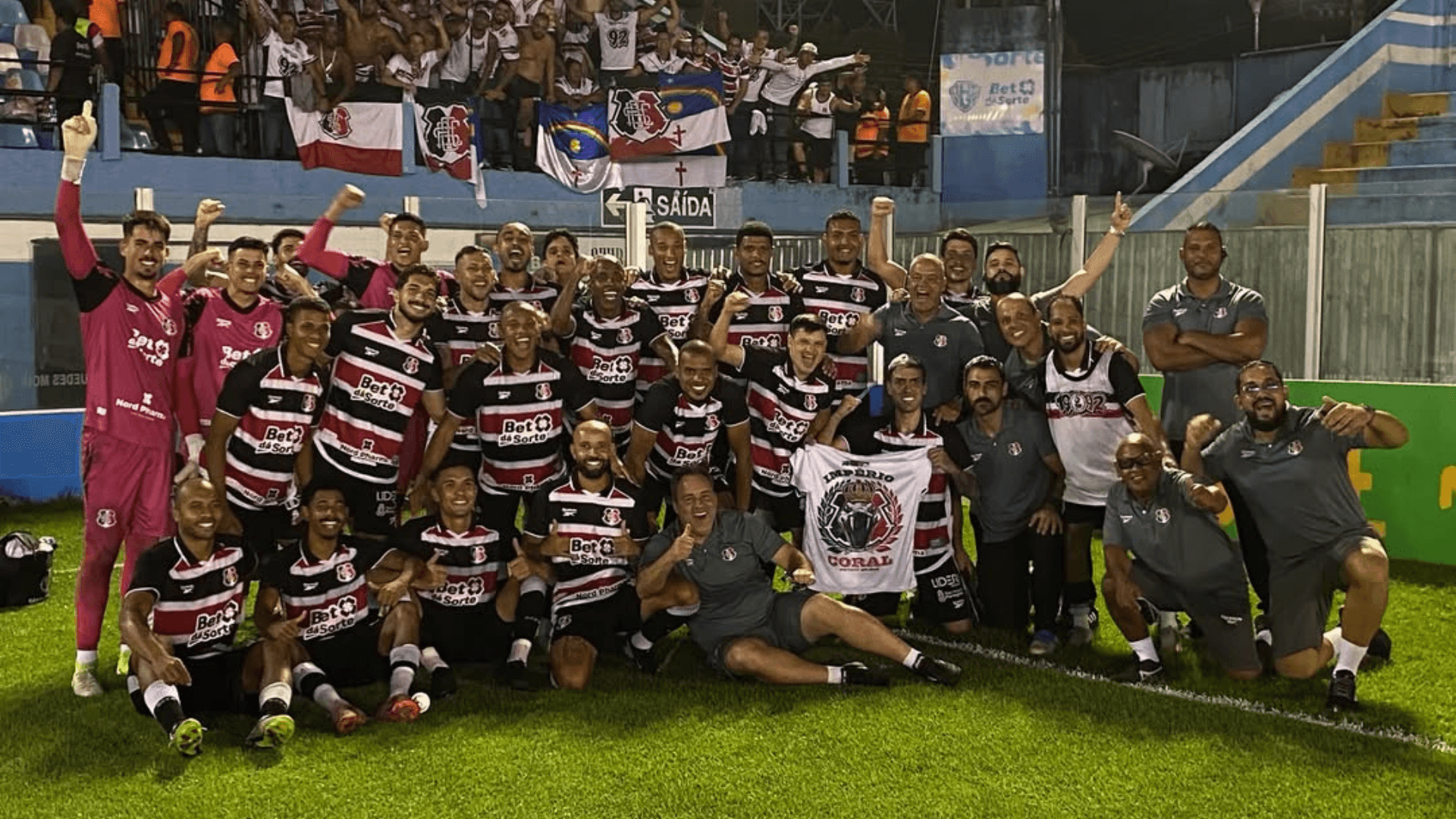 Série C: veja os resultados e como ficou a tabela neste sábado