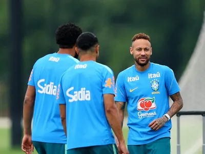 Ao vivo: assista ao treino do Brasil após classificação às oitavas de final