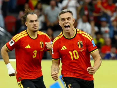 Bélgica e Egito avançam no Grupo G e Irã pode ser um dos melhores terceiros