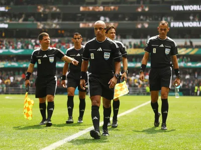Wilton Pereira alcança marca histórica na Copa do Mundo