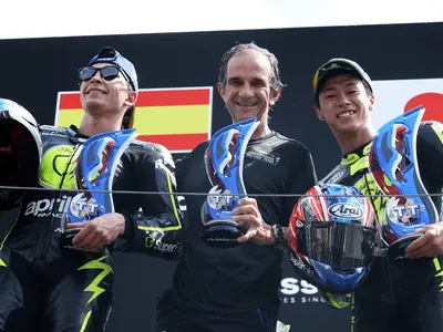 Moto GP: Ai Ogura vence GP da Holanda e Diogo Moreira pontua em Assen