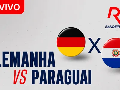Alemanha x Paraguai: ouça ao vivo ao jogo da 2ª fase da Copa na RB
