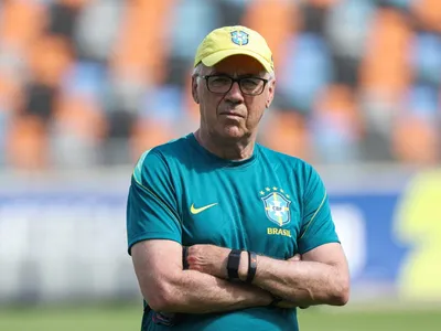Ancelotti explica por que Neymar não entrou contra o Japão