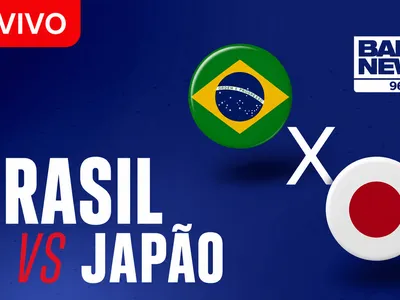 Brasil x Japão: ouça ao vivo ao duelo pela 2ª fase da Copa na Bandeirantes