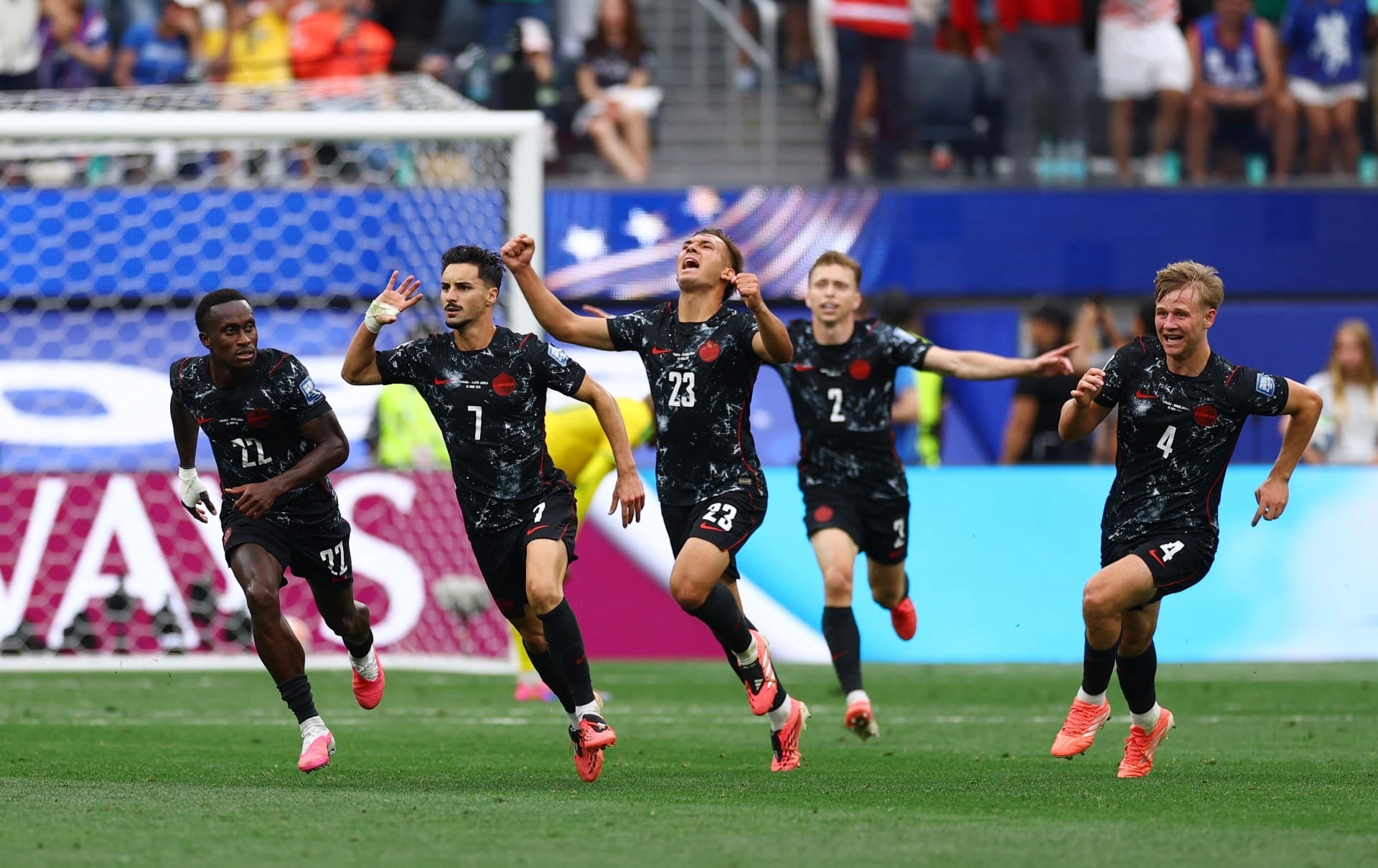 Copa do Mundo: Saiba quem o Canadá irá enfrentar nas oitavas de final