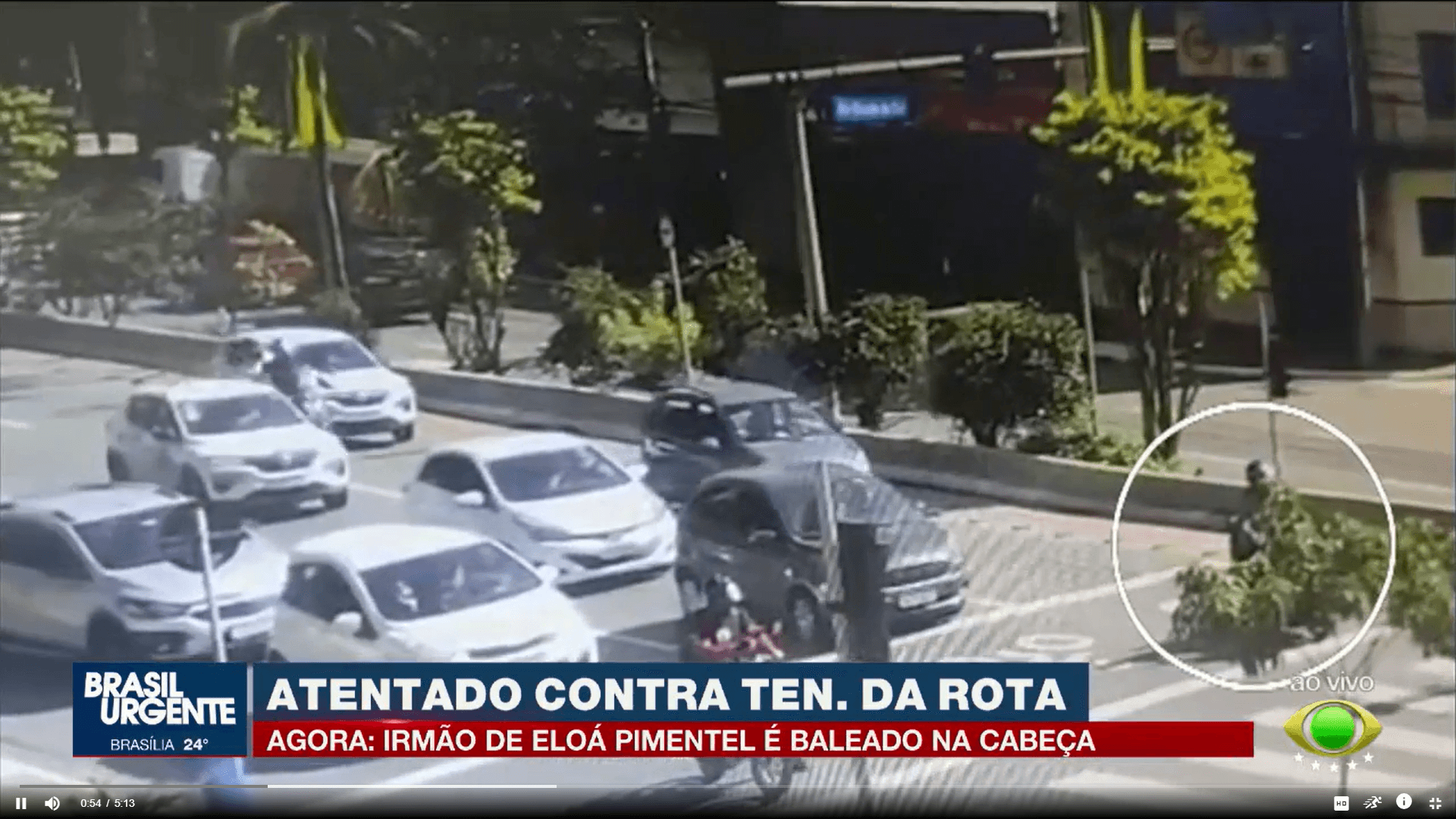 Polícia prende dois suspeitos de terem atirado contra tenente da Rota