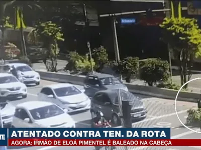 Polícia prende dois suspeitos de terem atirado contra tenente da Rota