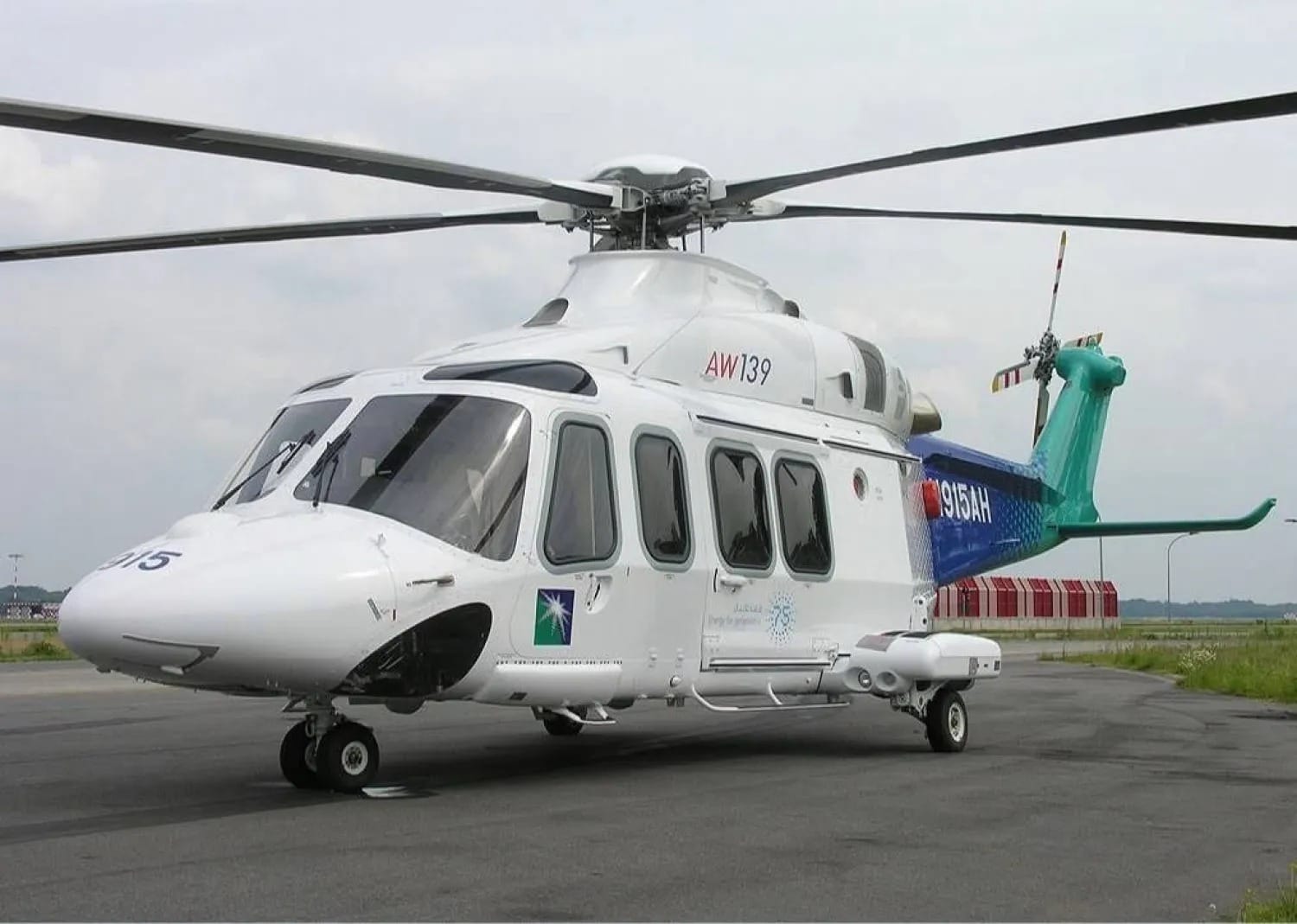 Helicóptero da petrolífera Aramco cai e deixa 14 mortos na Arábia Saudita