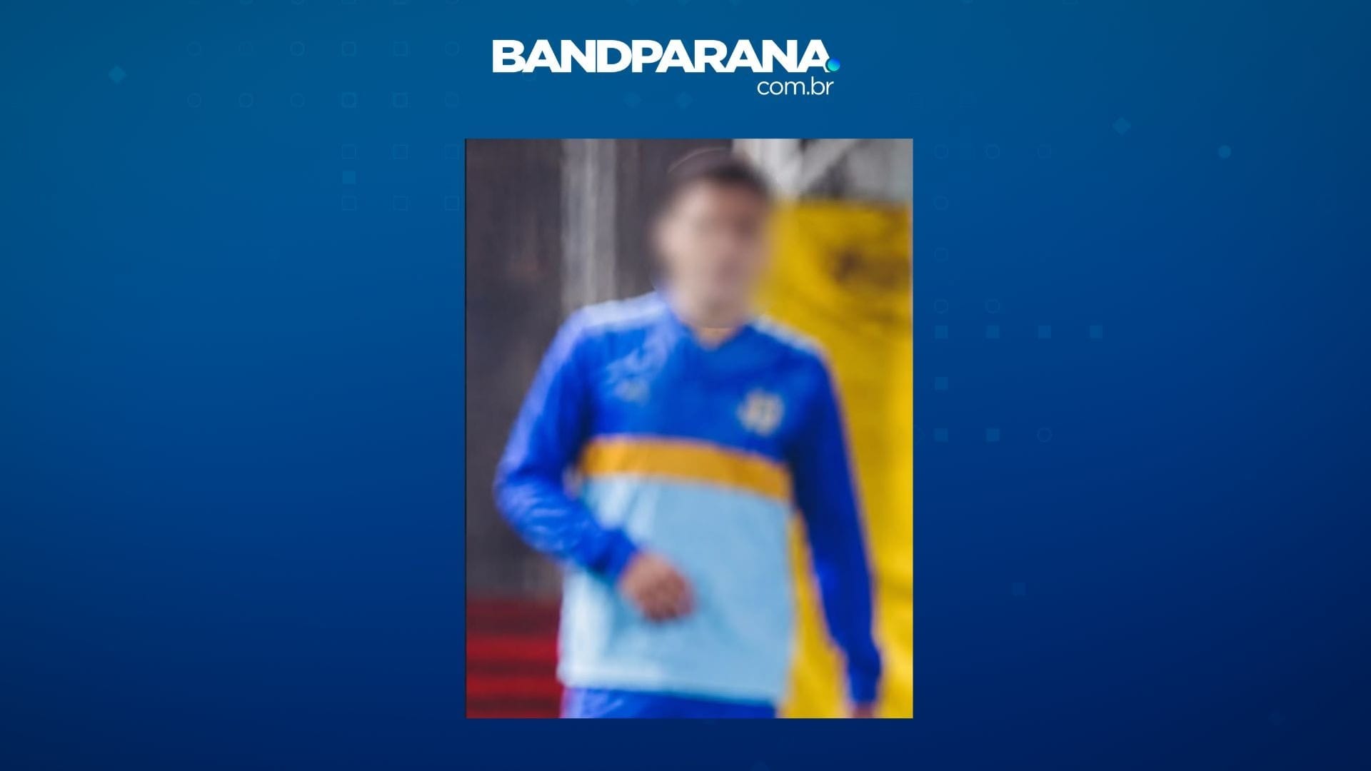 Jogador é preso minutos antes de final de futebol 7 em Curitiba