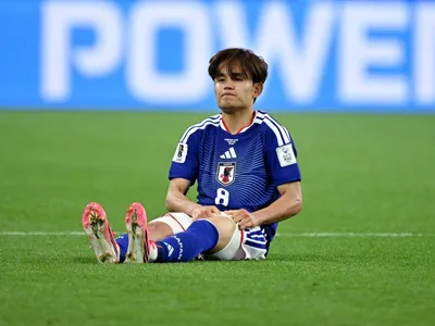 Técnico do Japão confirma que craque do time será desfalque contra o Brasil