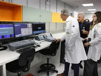 Entenda como funciona a UTI inteligente inaugurada no Rio de Janeiro