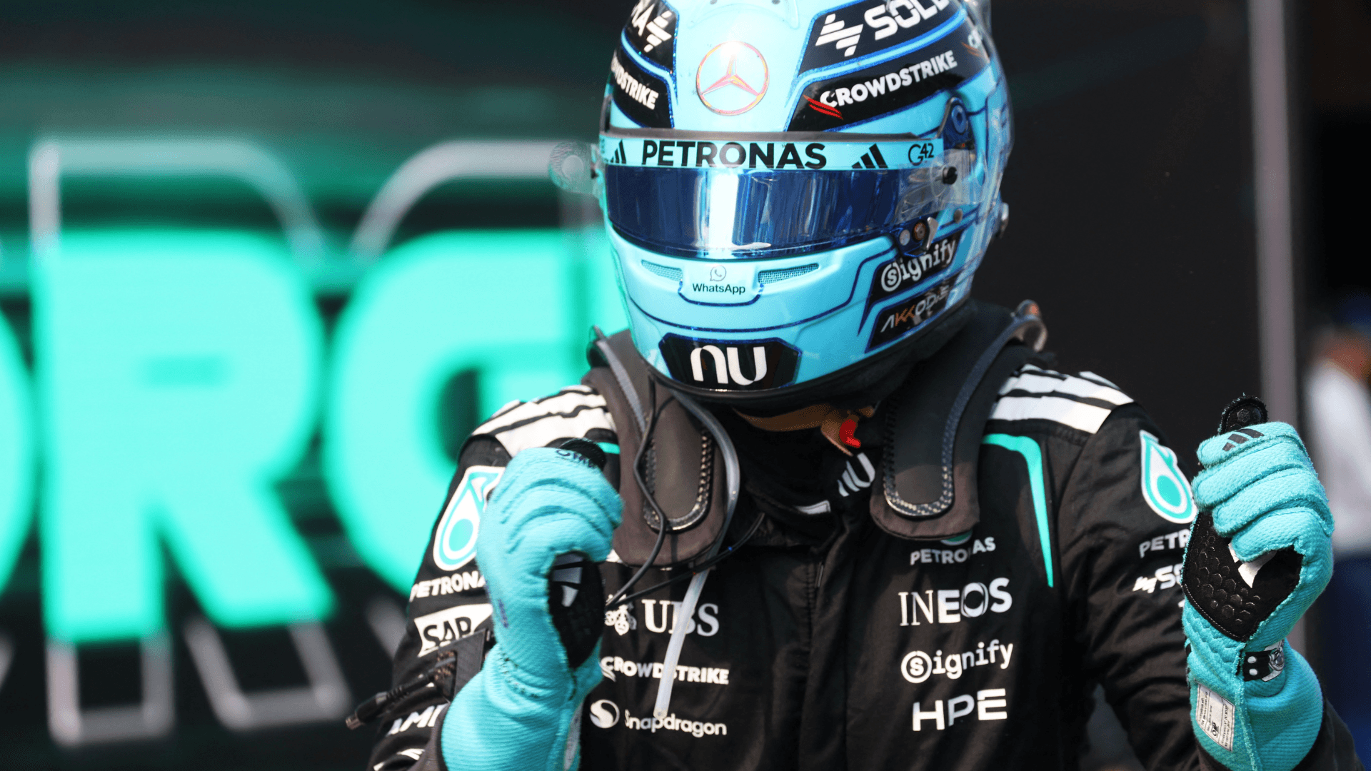 GP da Áustria: Russell vence a segunda na temporada, Bortoleto é o 11º