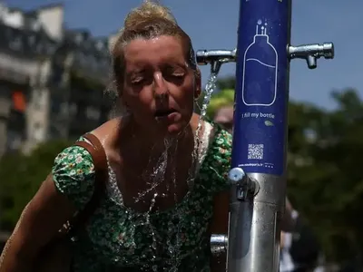 Onda de calor extremo na Europa mata 1 mil na França em apenas três dias