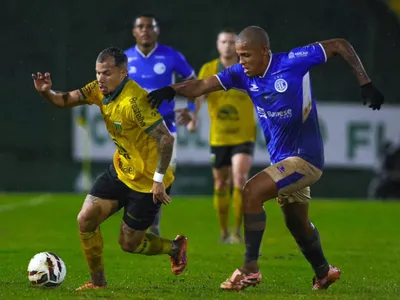 Triplo empate movimenta o G6 da Série C; veja resultados