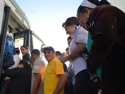 Rodoviários e empresas terão audiência de conciliação no Rio nesta terça