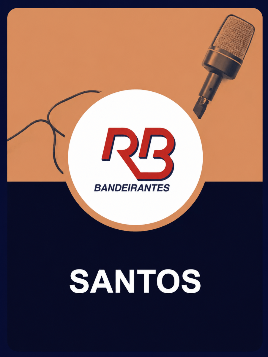 Bandeirantes - Santos