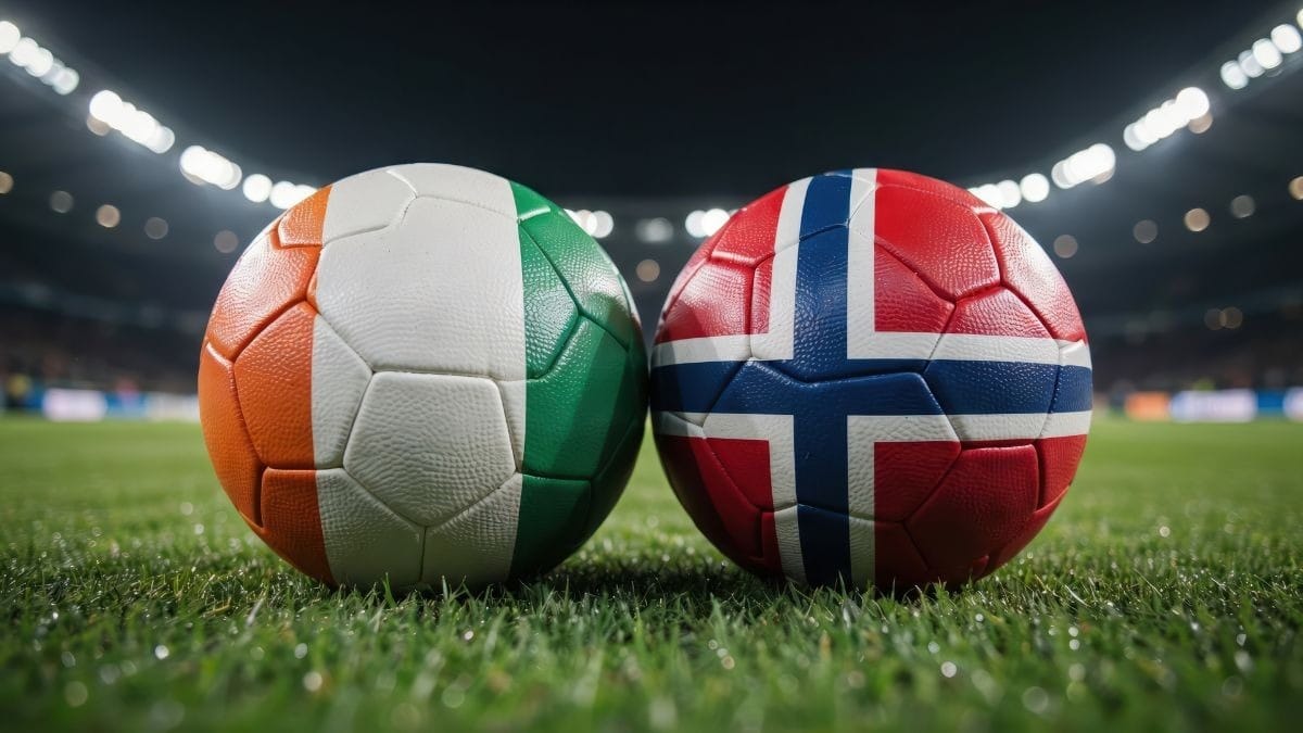 Costa do Marfim x Noruega define adversário do Brasil; veja data e horário