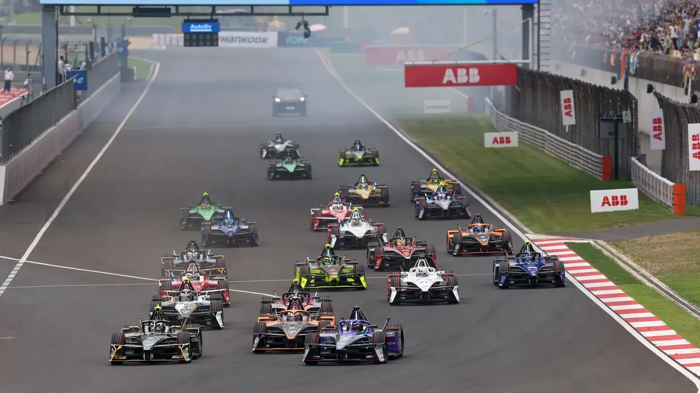 Formula E