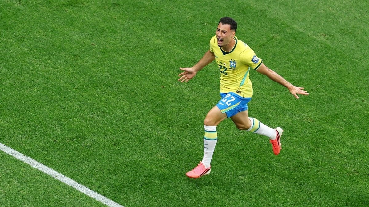 Imprensa internacional exalta Martinelli após gol da vitória