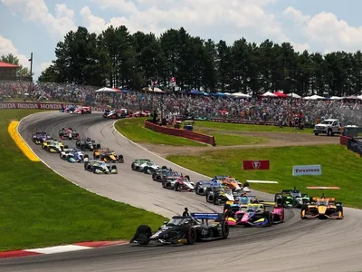 GP de Mid-Ohio da Indy: programação completa da 11ª etapa da temporada 2026