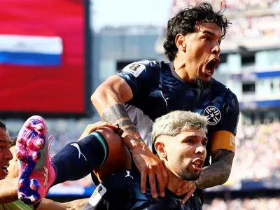 Paraguai elimina Alemanha e revive feito do Brasil na Copa de 2002