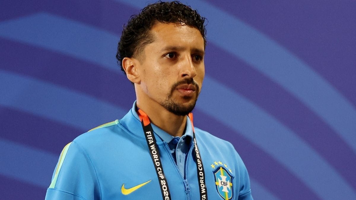 Marquinhos diz que o Brasil chega "confiante" para enfrentar o Japão