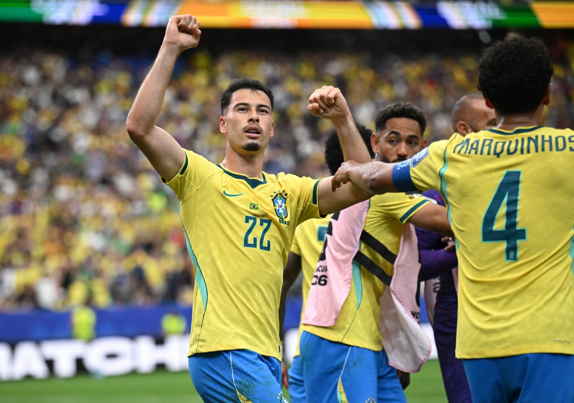 Martinelli revela desejo de voltar ao Corinthians após Copa