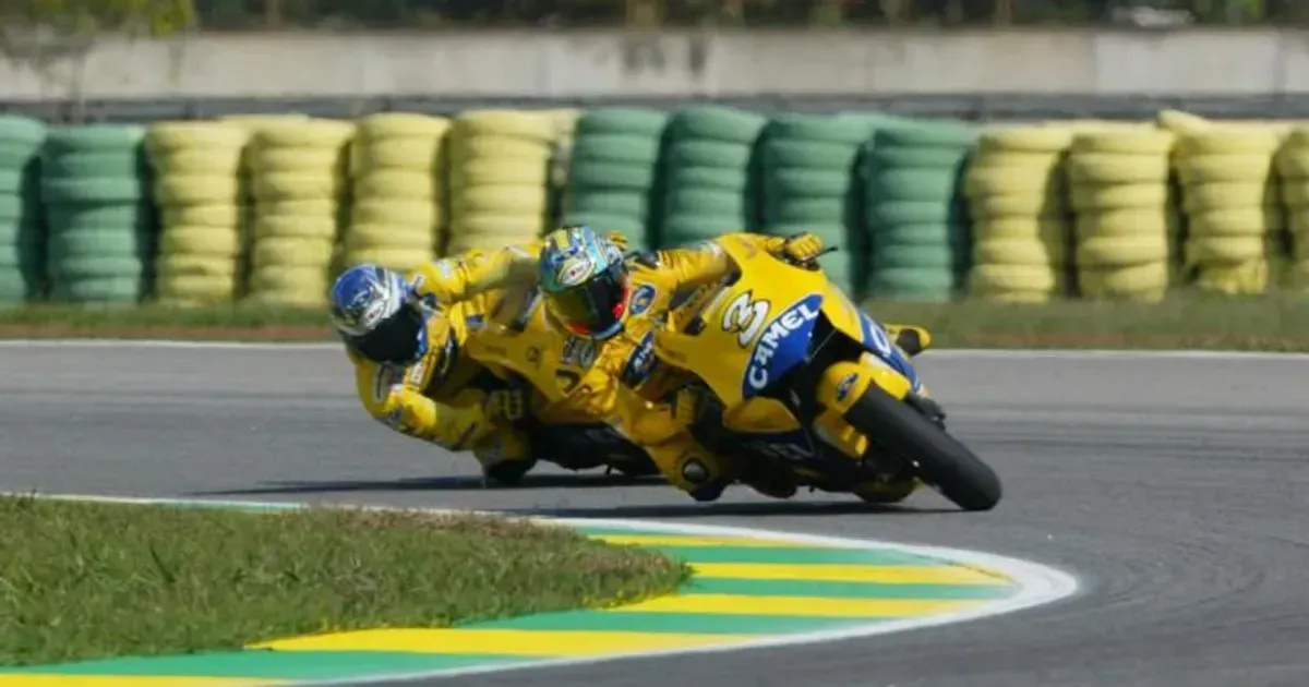 MotoGP: Brasil foi palco da última vitória do Japão antes de jejum