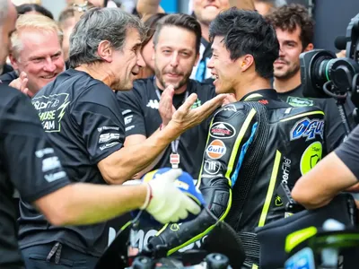 Ai Ogura faz história e recoloca Japão no topo da MotoGP após 22 anos