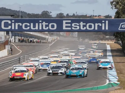 Porsche Cup: assista ao vivo à Etapa Estoril 2026